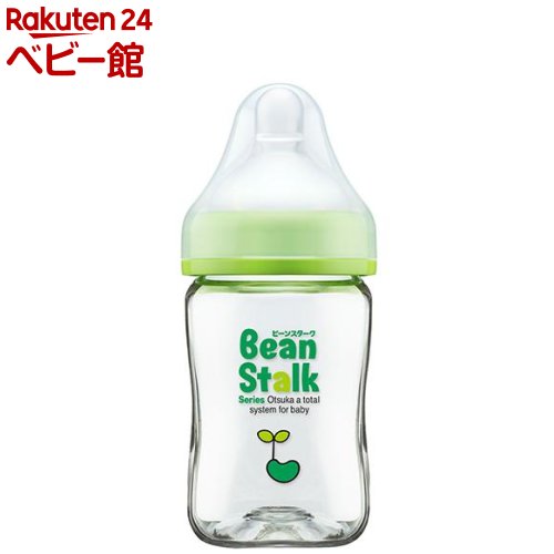ビーンスターク哺乳びん 赤ちゃん思い 広口トライタンボトル 150ml(1コ入)【ビーンスターク】のサムネイル