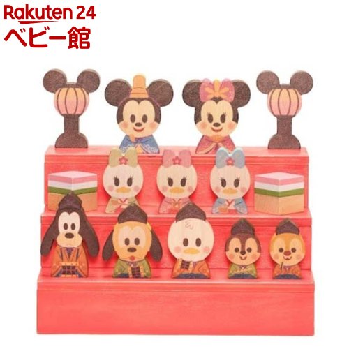 【12/19 10:00~12/21 9:59 エントリーでP7倍】KIDEA＆BLOCK ひなまつり(1個)【KIDEA(キディア)】のサムネイル