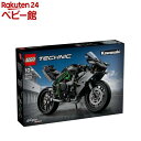 レゴ(LEGO) テクニック Kawasaki Ninja H2R バイク 42170(1個)【レゴ(LEGO)】