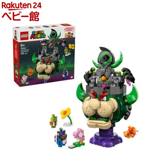 レゴ(LEGO) スーパーマリオ フロリアン王子と城クッパ 72042(1個)【レゴ(LEGO)】のサムネイル
