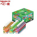 森永乳業 はじめてのベビーフード 3種アソート(70g×18個)