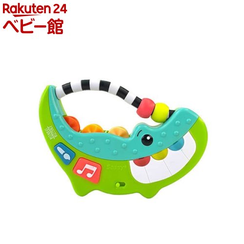 Sassy わにわにキーボード(1個)【サッシー(Sassy)】