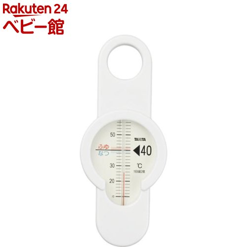 タニタ 湯温計 ホワイト 5416-WH(1個入)【タニタ(TANITA)】