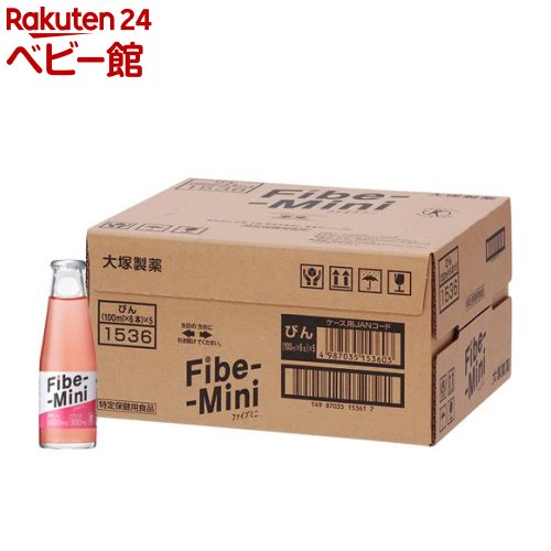 ファイブミニ(100ml*30本入)【ファイブミニ】