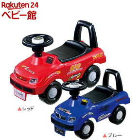 キッズスポーツカー(1台)【永和(EIWA)】[三輪車のりもの のりもの 乗用玩具 足けリ]