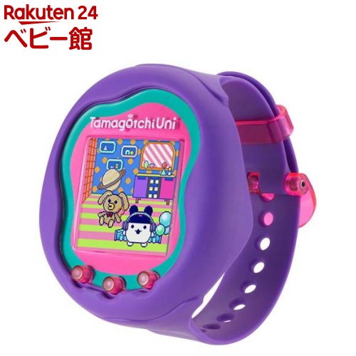 Tamagotchi Uni たまごっちユニ Purple(1個)【たまごっち】