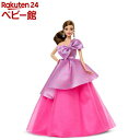 バービー バースデーウィッシュ シグネチャー JBJ07(1セット)【バービー(Barbie)】