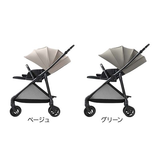 アップリカ ルーチェ フリー AC(1台)【アップリカ(Aprica)】 2