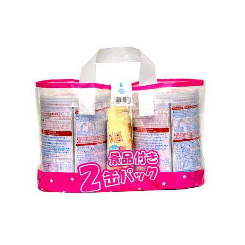 雪印メグミルク ぴゅあ 缶(2缶入×4セット(1缶820g))【ぴゅあ】