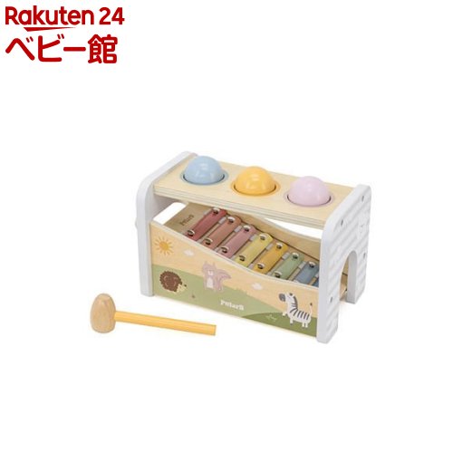 PolarB ハンマーシロフォン(1セット)【PolarB】