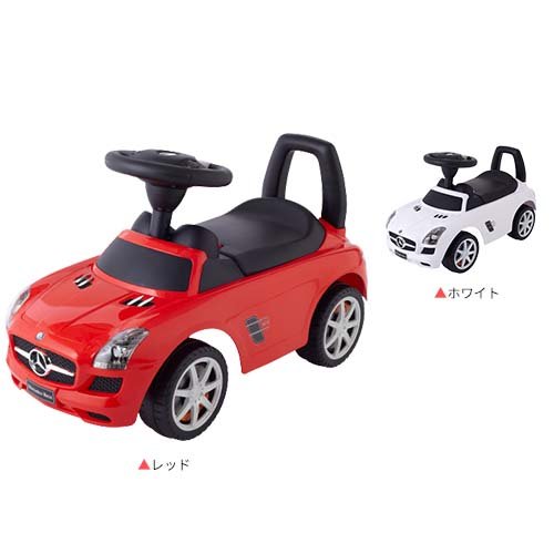 【1種類を選べる】乗用メルセデスベンツ SLS AMG(1台)【野中製作所】