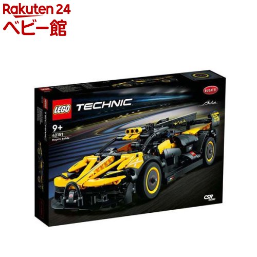 レゴ(LEGO) テクニック ブガッティ ボライド 42151(1セット)