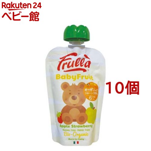 1810:00~219:59 ȥ꡼Ǻ7ܡBaby Fruit åץ롦ȥ٥꡼(100g*10ĥå)