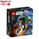 レゴ(LEGO) スター・ウォーズ ボバ・フェット(TM) のメカスーツ 75369(1個)【レゴ(LEGO)】