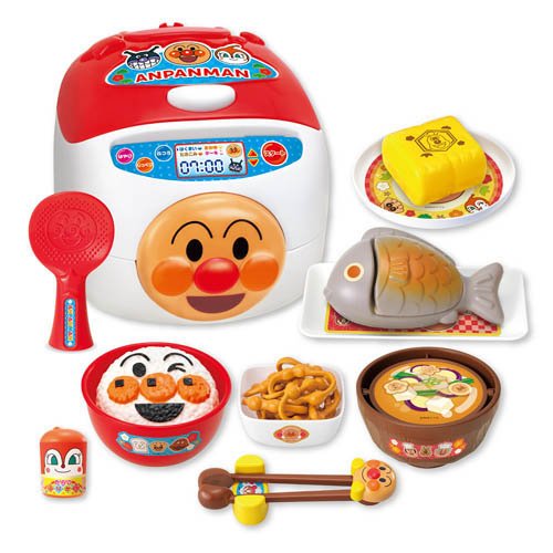 【おまけ付】おはしでつかんでシューッとたけたよおしゃべりすいはんきと元気100ばいSP和食セット(1セット)【ジョイパレット】 2