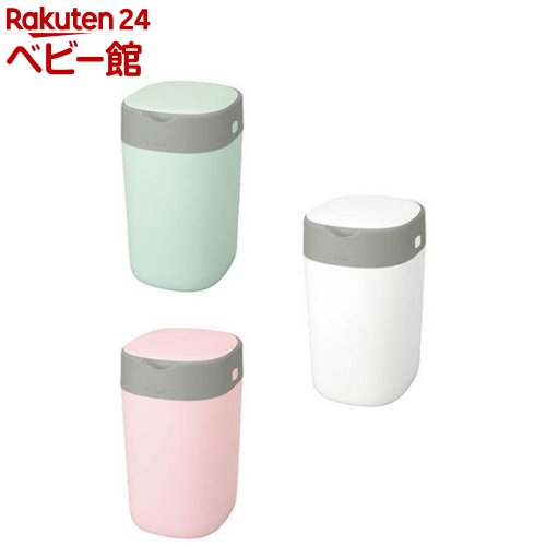 【1種類を選べる】強力防臭抗菌おむつポット ポイテック アドバンス おむつポット Combi(1台)[コンビ おむつ処理ポット おむつ]のサムネイル