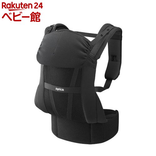 コランハグ ライト ブラック(1個)【アップリカ(Aprica)】[抱っこ紐 抱っこひも だっこひも スリング 新生児]のサムネイル