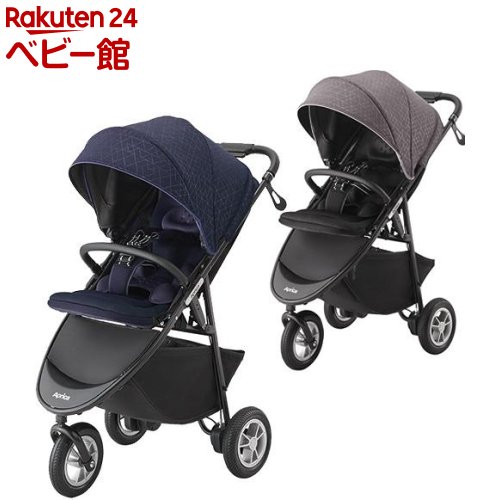 【1種類を選べる】スムーヴ プレミアム(1個)【アップリカ(Aprica)】[ベビーカー a型 バギー 3輪 折りたたみ]のサムネイル