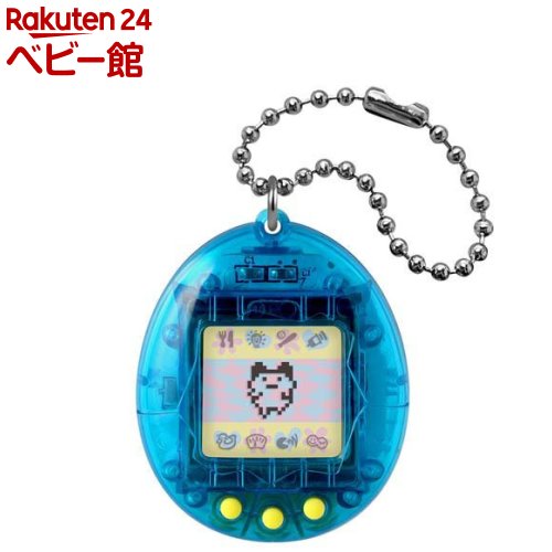 お店TOP＞おもちゃ＞その他＞Original Tamagotchi 初代 すけるとん (1セット)【Original Tamagotchi 初代 すけるとんの商品詳細】●初代「たまごっち」、「新種発見！！ たまごっち」、「てんしっちのたまごっち」の欧米版、「Original Tamagotchi」シリーズより、「Original Tamagotchi 初代 すけるとん」が発売！●自分らしい一番のデザインを見つけよう！●たまごっち30周年を記念した復刻デザインシリーズ第1弾！！●当時大人気だった、初代「たまごっち」のデザインを、オリたまのデバイス・パッケージで再現しております。スケルトン仕様のスタイリッシュなデザインが特徴です。●まめっちたちが育成できるGEN1プログラムを搭載しています。●ごはんをあげたり、うんちを流したり、病気を治したり・・・というお世話はもちろん、しつけをしたり、ミニゲームで遊んだり！●育て方しだいでいろいろなたまごっちに成長します。●ボールチェーンで服やバッグなどに取りつけて、ファッションアイテムとして持ち歩くことができます。※本商品のプログラムには一部英語の表記が含まれます。※バンダイでは液晶画面用の保護シートは販売しておりません。※画像はイメージです。【セット詳細】・Original Tamagotchi：1・取扱説明書：1【規格概要】対象年齢：6才〜電池の有無：あり・電池の種類：CR2032・電池の数量：1・電池の付帯：あり【ブランド】たまごっち【発売元、製造元、輸入元又は販売元】バンダイ(玩具)リニューアルに伴い、パッケージ・内容等予告なく変更する場合がございます。予めご了承ください。バンダイ(玩具)111-8081 東京都台東区駒形1-4-80570-041-101広告文責：楽天グループ株式会社電話：050-5306-1825[その他/ブランド：たまごっち/]