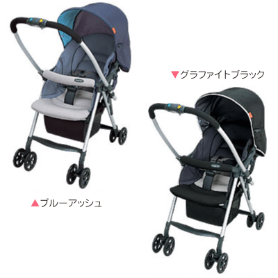 ★★代引無料★送料無料★★めちゃ☆カル ファーストEV-570コンビ A型ベビーカー AB兼用型 1ヶ...