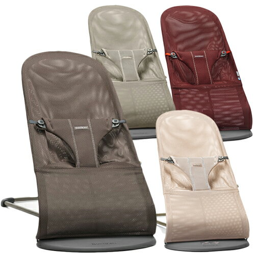 【楽天市場】★送料無料★ バウンサー Bliss Air ベビービョルン BabyBjorn ハイローラック・バウンサー バウンサー＆チェア