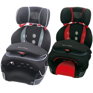 ママ割メンバー更にポイント5倍 エールベベ サラット3ステップ クワトロST カーメイト CARMATE AILEBEBE【サラット3ステップ2後継機】 チャイルドシート ジュニアシート