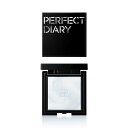 PERFECT DIARY パーフェクトダイアリー トランスルーシェント ブルーリング セッティング パウダー (ブルー, 3g)