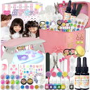(ケラッタ) レジンクラフト 親子ではじめる 初心者 セット ゆめかわ UVレジン キット クリスマス 誕生日 プレゼント に