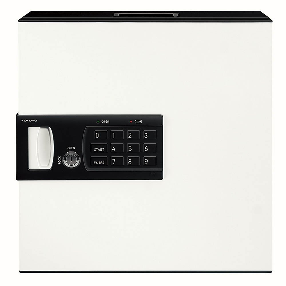 コクヨ(KOKUYO) キーボックス KEYSYS テンキー キーホルダー64個付 KFB-TL64