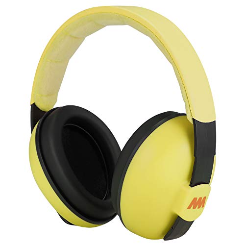 ◆商品名：[MUMBA] 防音イヤーマフ 赤ちゃん用 騒音軽減 遮音 聴覚保護 安全の耳当てプロテクター 調整可能なヘッドバンド付き 聴覚過敏 安眠 柔らかいヘッドフォン 子供用 年齢 3-24ヶ月以上対応 ノイズ減少率：NRR 31dB/SNR 26dB