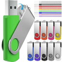 USBメモリ 4GB USB2.0 10個 ユーエスビーメモリ4ギガ ...(2)