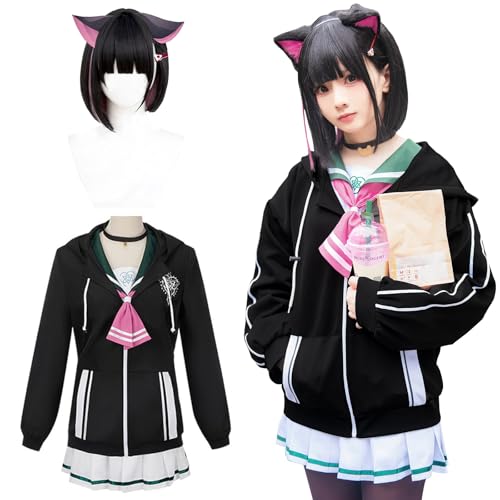 [神併良品] ブルーアーカイブ コスプレ ウィッグ付き 小鳥遊ホシノ 砂狼シロコ 天童アリス プラナ 下江コハル 杏山カズサ コスプレ衣装 大人用 仮装 ゲーム衣装 ハロウィン クリスマス イベント Blue Archive Cosplay