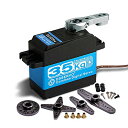ZOSKAY 35KGコアレスデジタルサーボ RCカー用高トルクコアレスモーターサーボステンレスSG防水デジタルサーボ ロボットDIY 防水サーボ バハのラジコ...