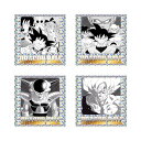バンダイ(Bandai) ドラゴンボール40周年記念 オリジナルイラストレーション シールウエハース 20個入 食玩・ウエハース