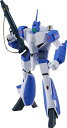 PLAMAX 超時空要塞マクロス PX12 1/72 VF 1A バトロイドバルキリー マクシミリアン ジーナス機 1/72スケール 組み立て式プラスチックモデル