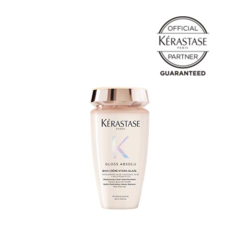 【プレゼントつき/P10倍/送料無料/正規品】ケラスターゼ バン クリーム ハイドラグレイズ250mLグロスアブソリュ シャンプー