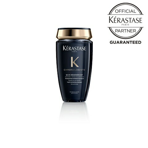 KERASTASE ケラスターゼ バン クロノジスト R 250ml スカルプ・ヘアシャンプー