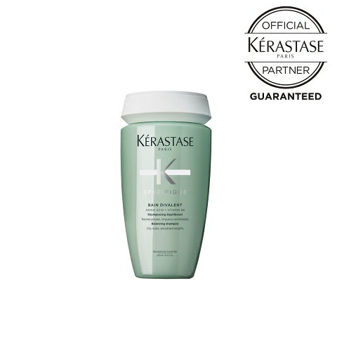 KERASTASE ケラスターゼ バン ディバレント R 250ml スカルプシャンプー