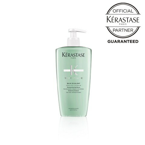 KERASTASE ケラスターゼ バン ディバレント 500ml スカルプシャンプー