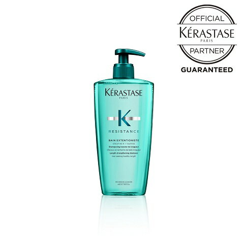 KERASTASE ケラスターゼ RE バン エクステンショニスト 500ml 頭皮環境を整えるシャンプー