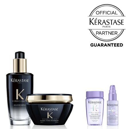 【★プレゼントつき★/ポイント10倍/送料無料/正規品】KERASTASE ケラスターゼ 22ECOS 艶髪スペシャルケア