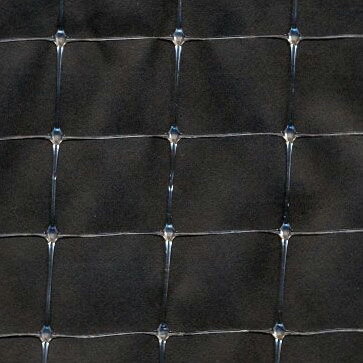 【防鳥ネット】日石コンウェドネット18mm×20mm目　1m×50m～5m×100m　透明　鳩よけ　鳥害　糞害対策ネット