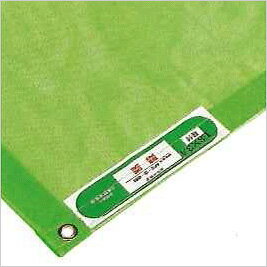 防塵ネット　1.8m×5.4m　10枚入り