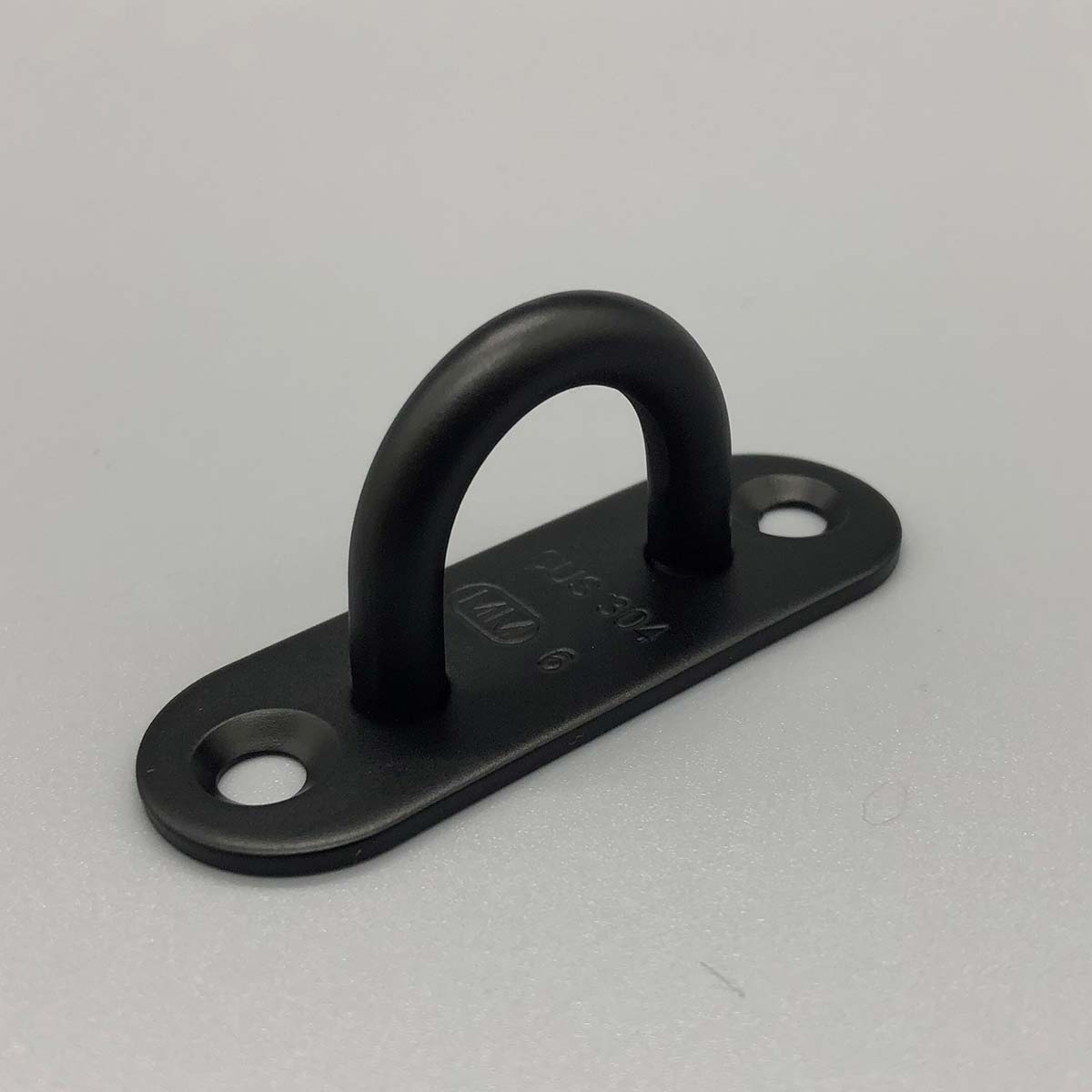 パッドアイ(大)　黒塗装