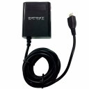 《セイワ》 SEIWA 【お取り寄せ商品】 FT-16 AC充電器 各種スマートフォン対応 黒/ブラック FT16
