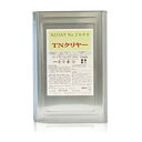 S.COAT(エスコート)No.2000 TNクリヤー(高外観無希釈型 4:1) 16L