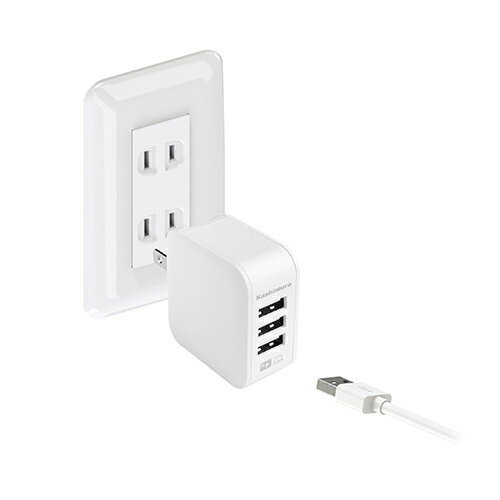 HootekUSBコンセント急速充電器Type-C65W(USBPD充電器USB-A&USB-C3ポート)/GaN採用/PSE認証USB電源アダプターアイフォン充電器ACアダプタータイプC充電器アンドロイド充電器