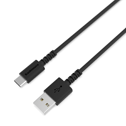 抗菌/高耐久USB充電&同期ケーブル 1.2m【USB-A→Type-C】(AJ631) 抗菌/高耐久USB充電&同期ケーブル 1.2m【USB-A→Type-C】(AJ631)