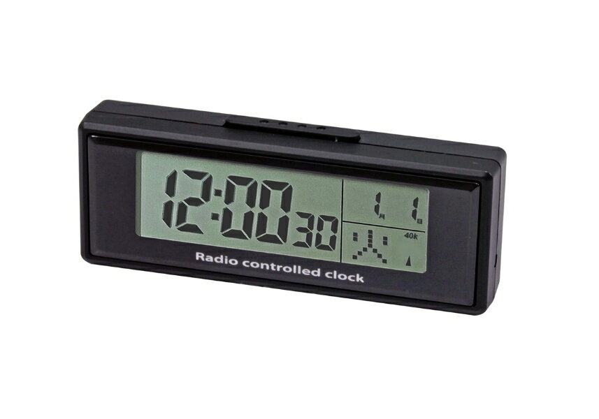 電波時計 電池式(AK227)