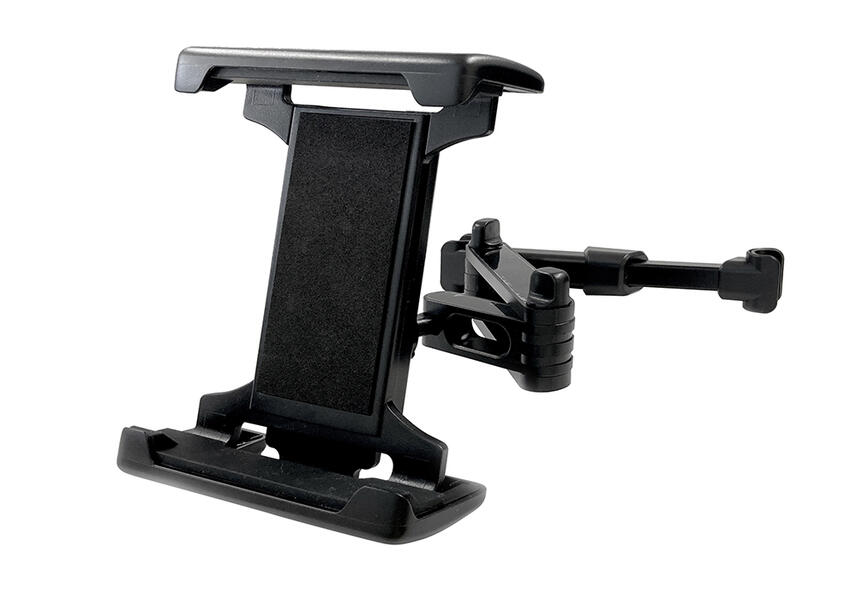 ヘッドレスト取り付け用タブレットホルダー 手帳型ケース対応(AT88)